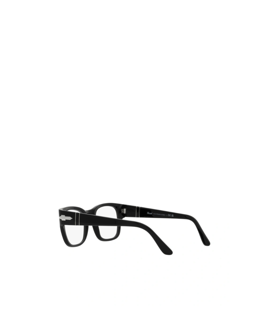 Persol Po3297v Square-frame Glasses In Black