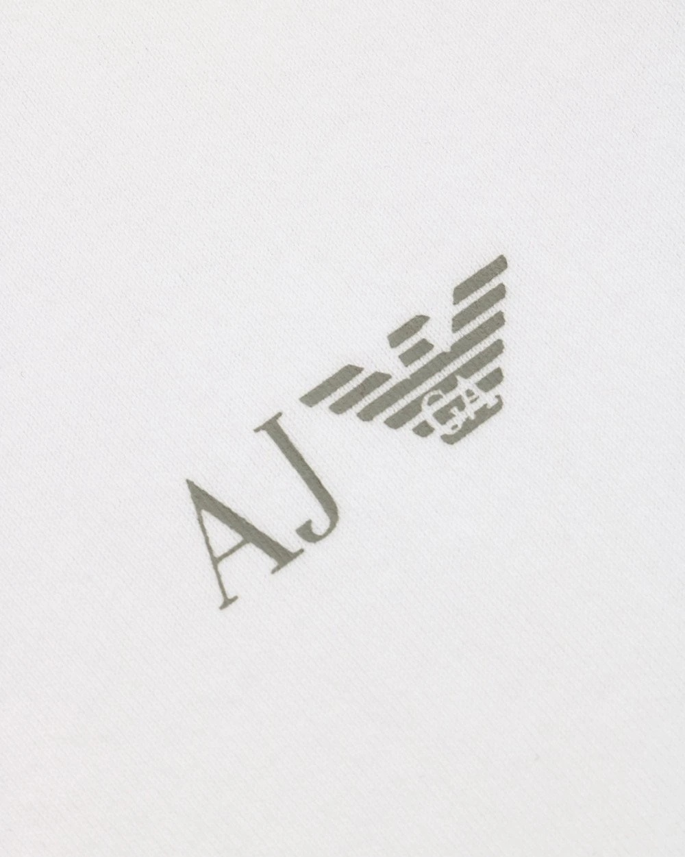 ARMANI JEANS LOGO T-SHIRT