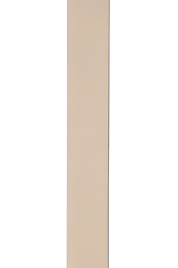 Ferragamo Gancini Double-sided Belt In Nude