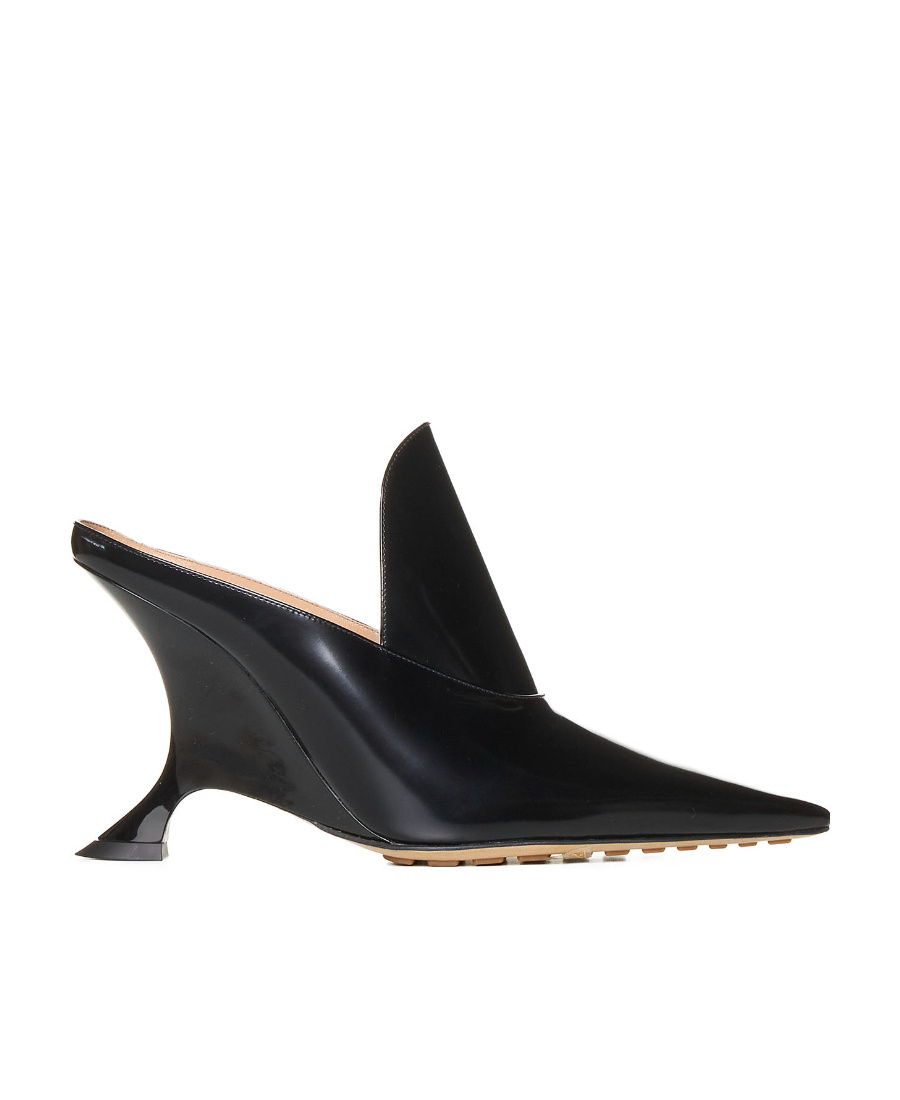 Bottega Veneta Heels In Black