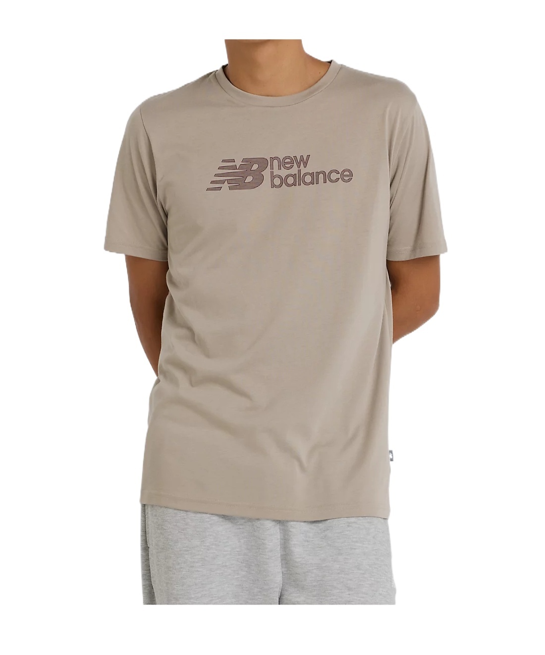NEW BALANCE THEATHERTECH LINEAR T-SHIRT
