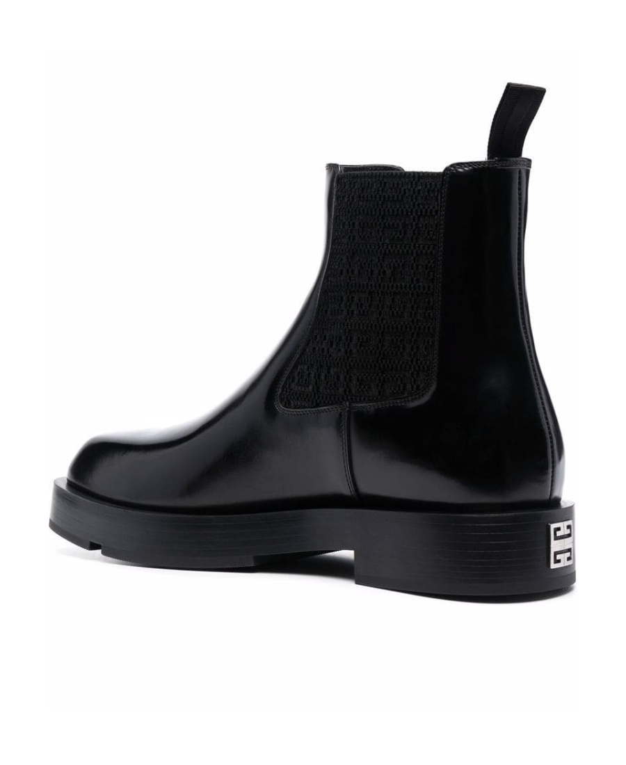 GIVENCHY LEATHER CHEALSEA BOOTS