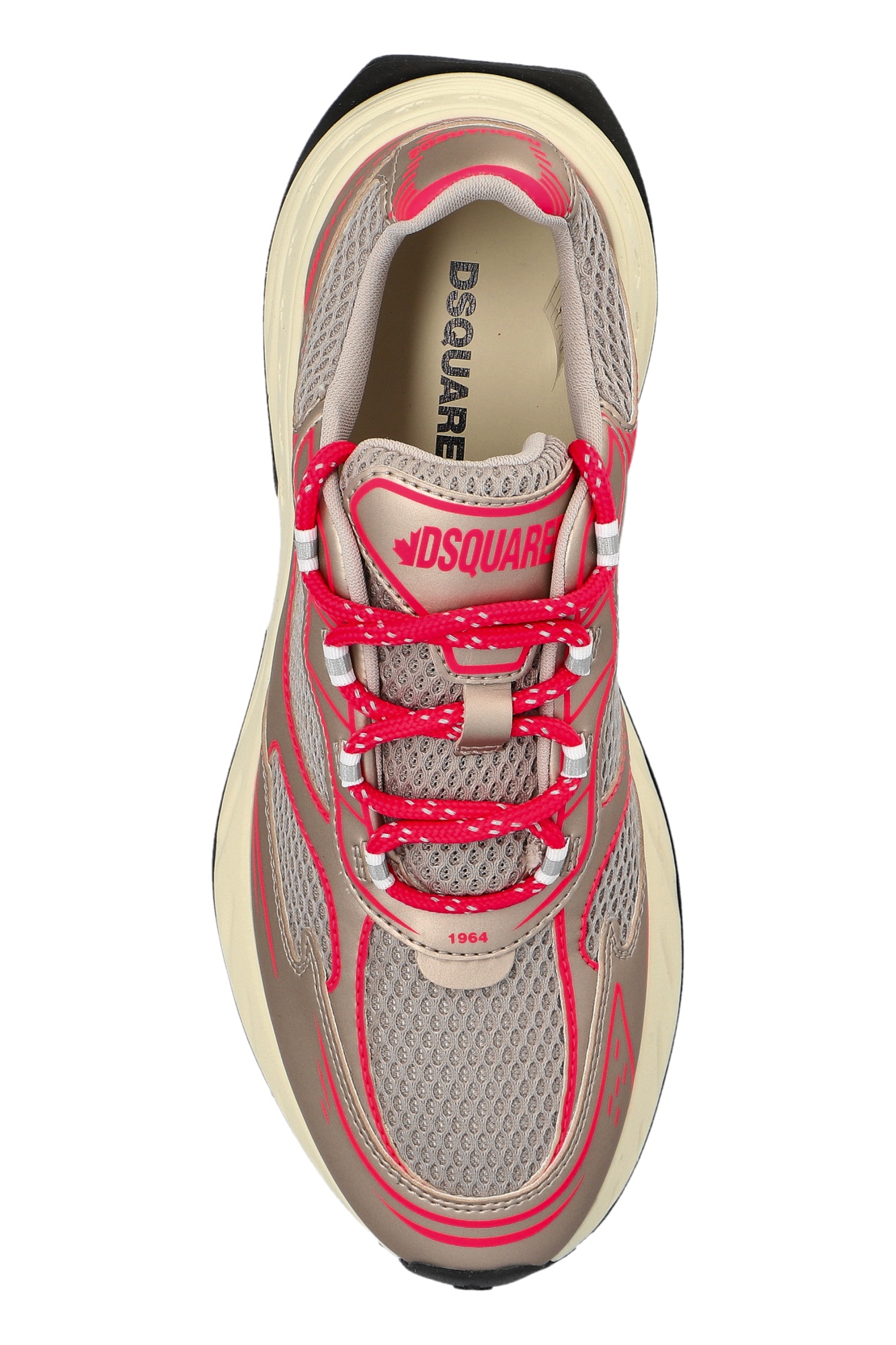 Dsquared2 Sprinter Lace-up Sneakers
