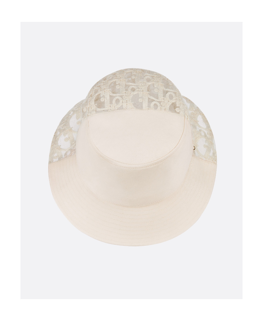 Dior Oblique Bucket Hat