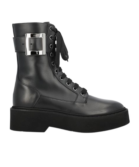 Roger Vivier Shoes In Black