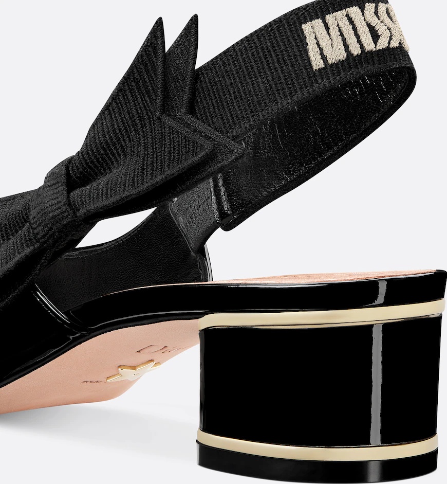 Dior Shoes In Black