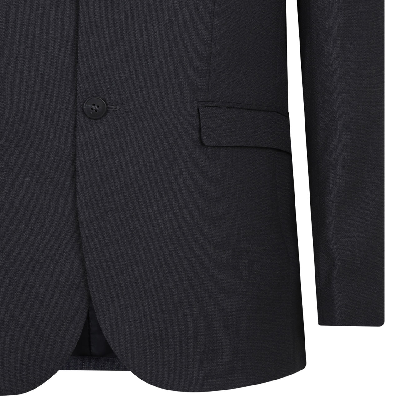 Selected Long-sleeved Suit Jacket