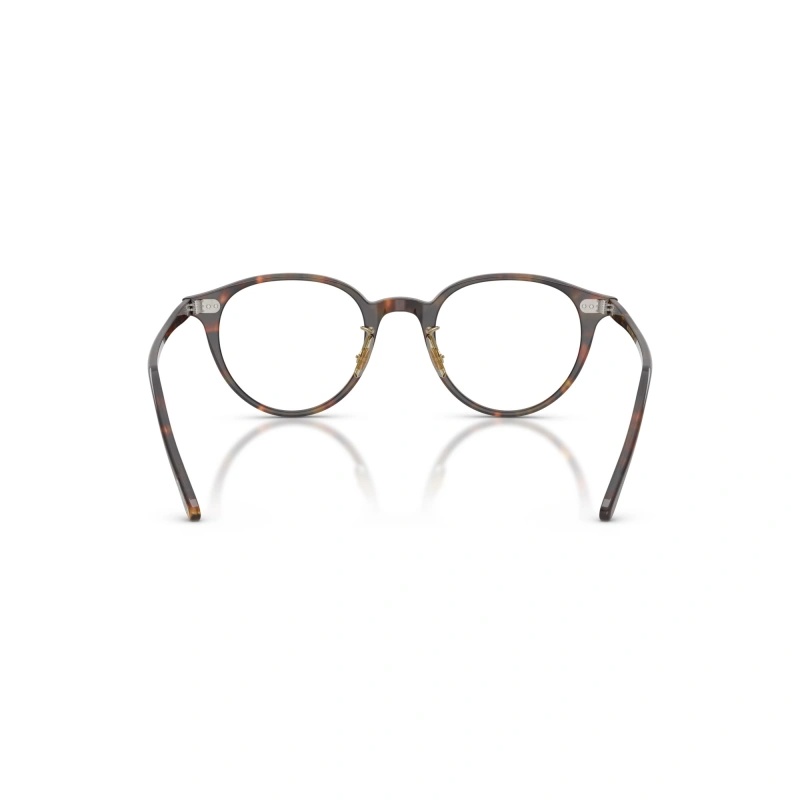 Oliver Peoples Round Flat Mirror