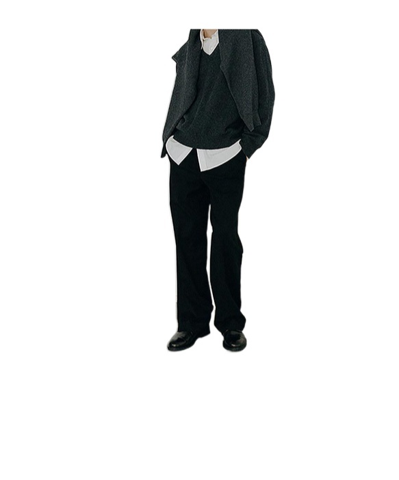Dunst Pleated-front Trousers In Multi