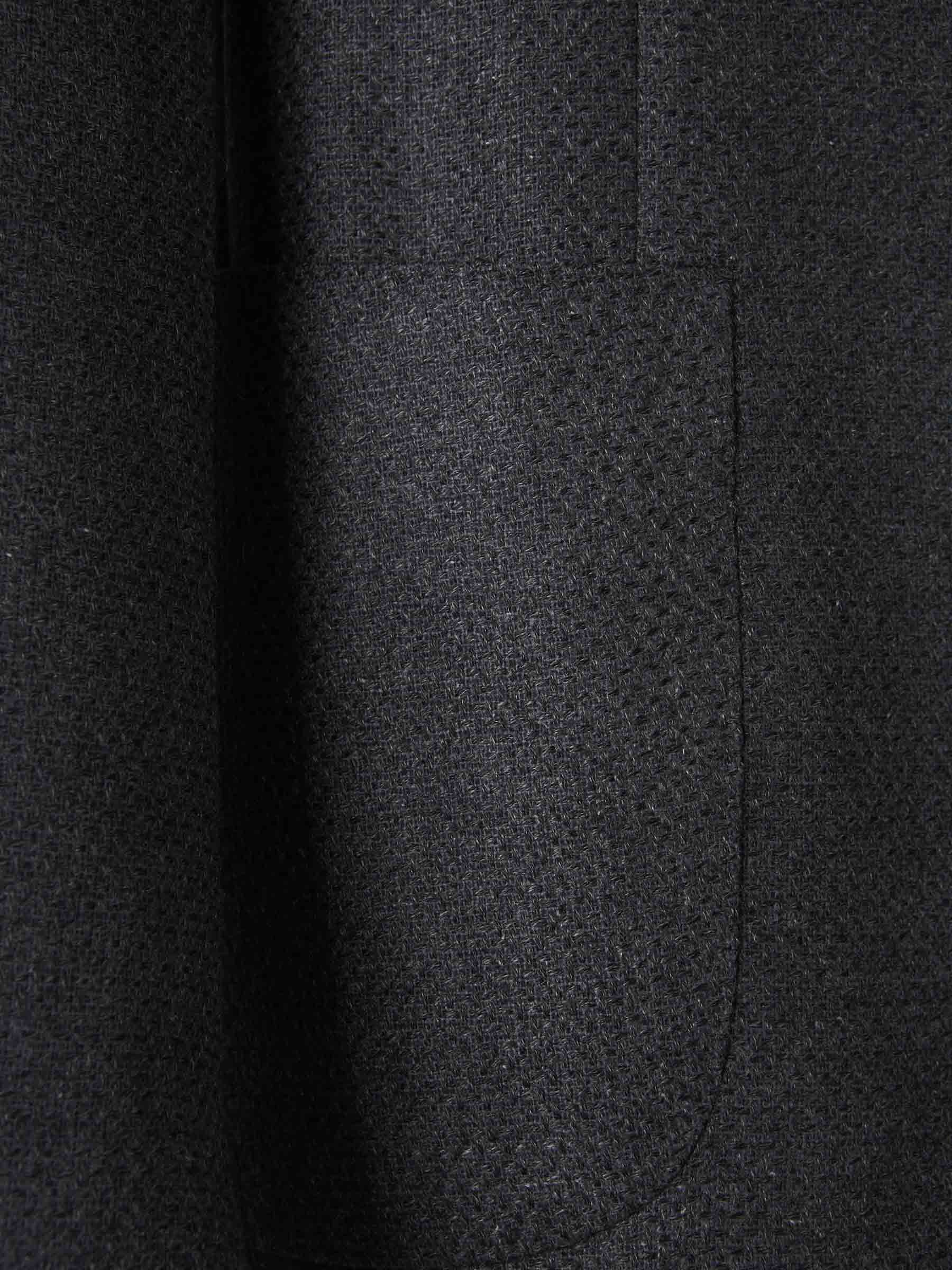 Lardini Single-breasted Blazer In Black