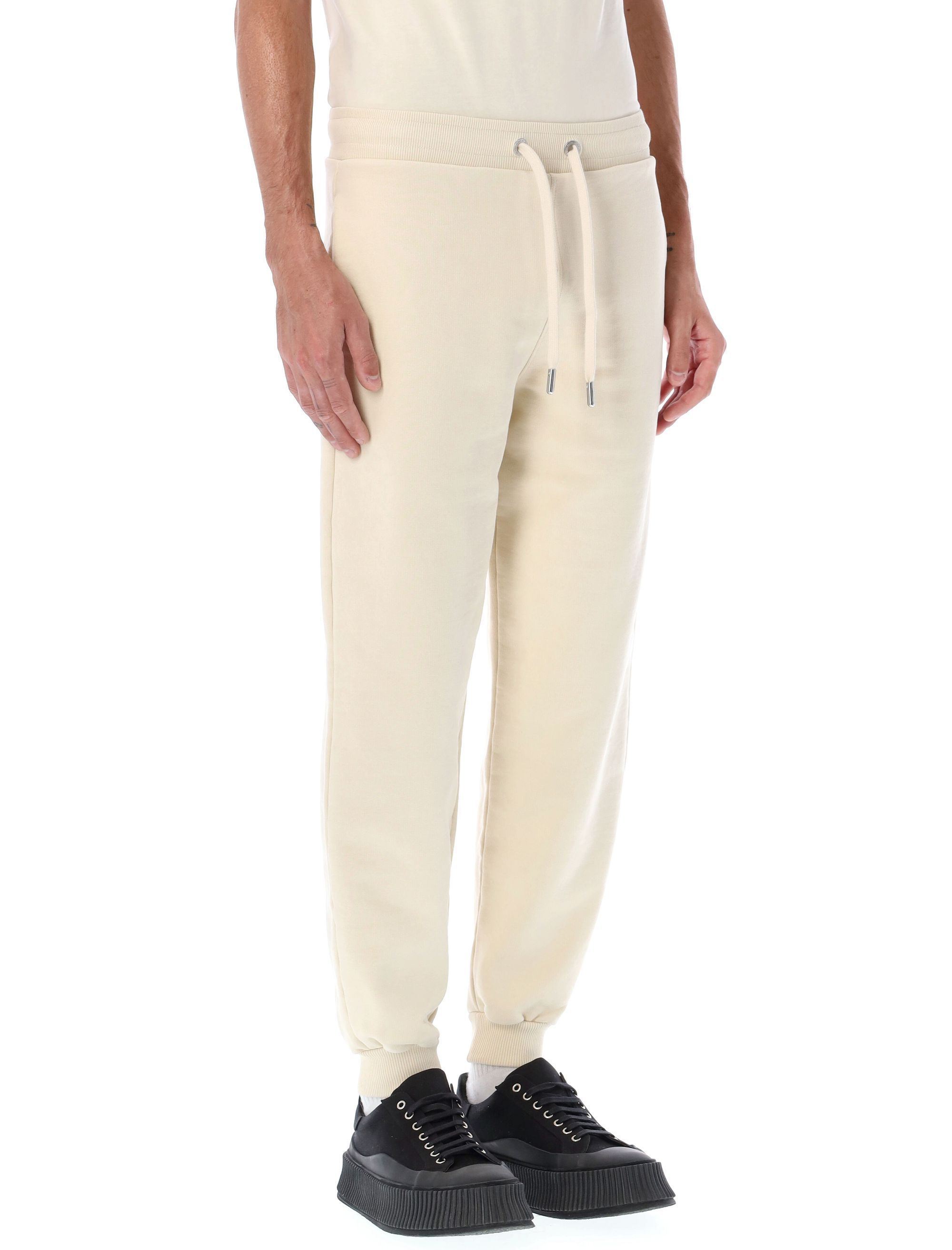 AMI ALEXANDRE MATTIUSSI AMI DE COEUR TRACK PANTS