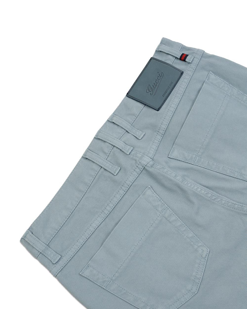 GUCCI STRAIGHT JEANS