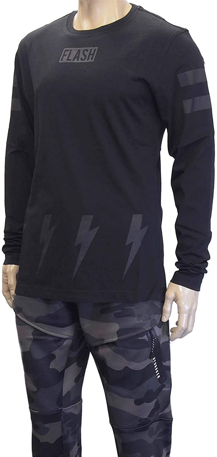 HYDROGEN LONG SLEEVED T-SHIRT 