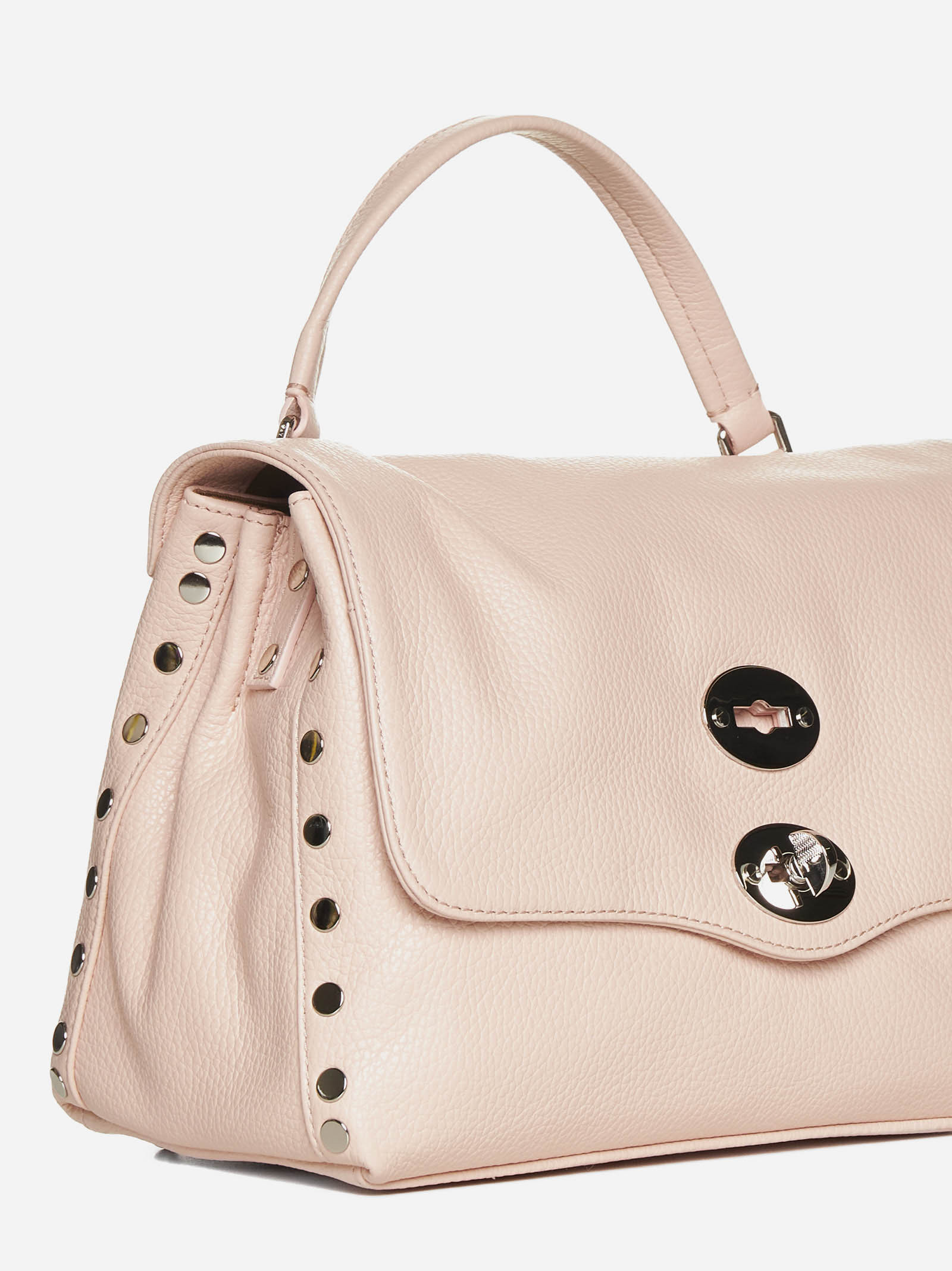 ZANELLATO ZANELLATO POSTINA TWIST-LOCK LARGE TOTE BAG