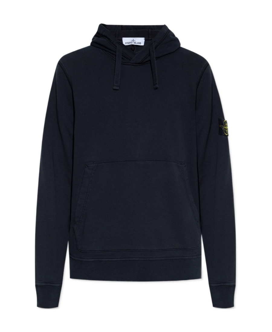 Stone Island Sweaters In Blue
