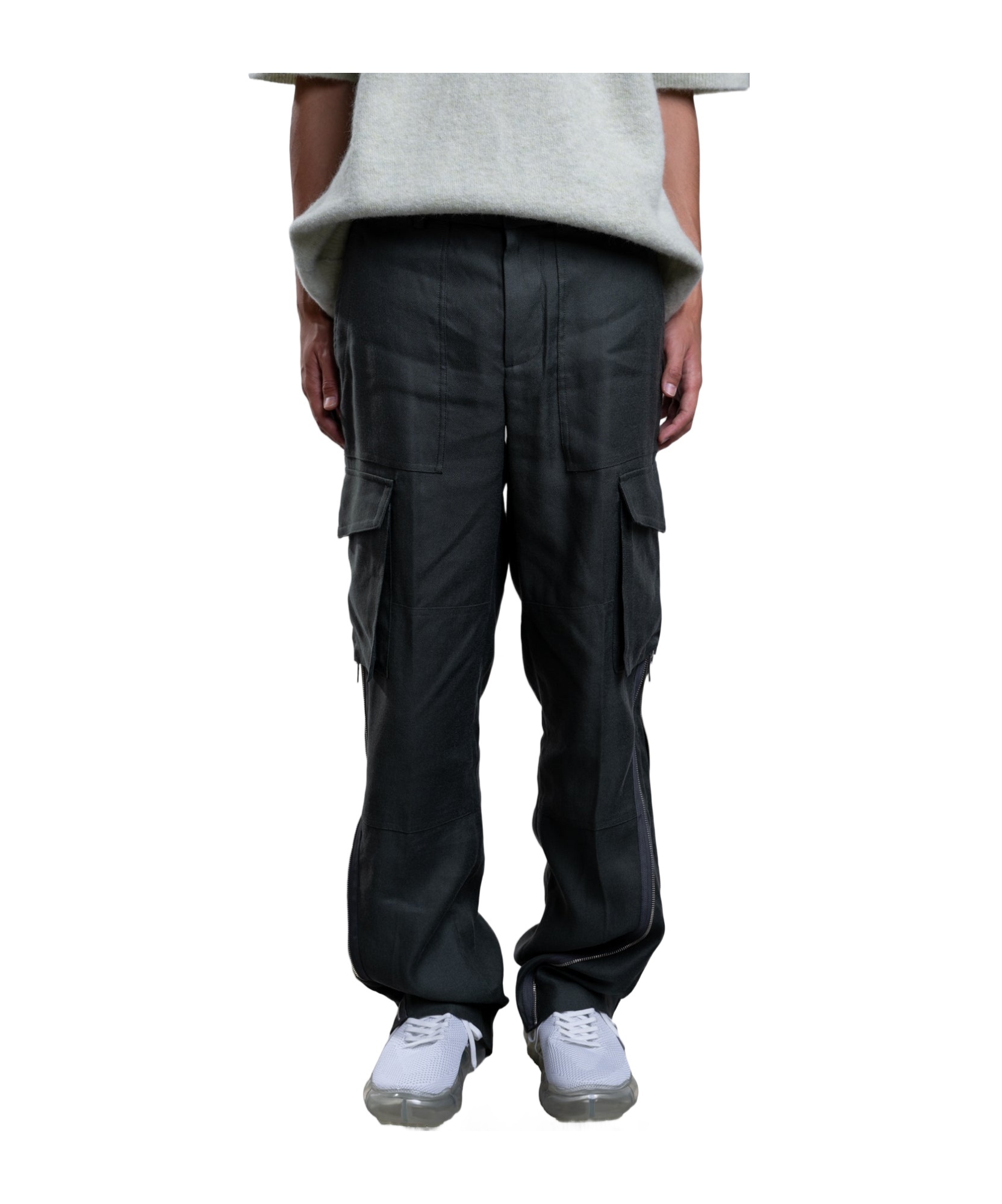 Helmut Lang Cargo Carpenter Pants