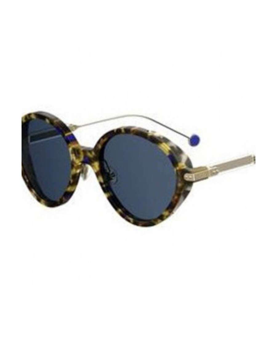 Dior Logo Sunglasses In Black