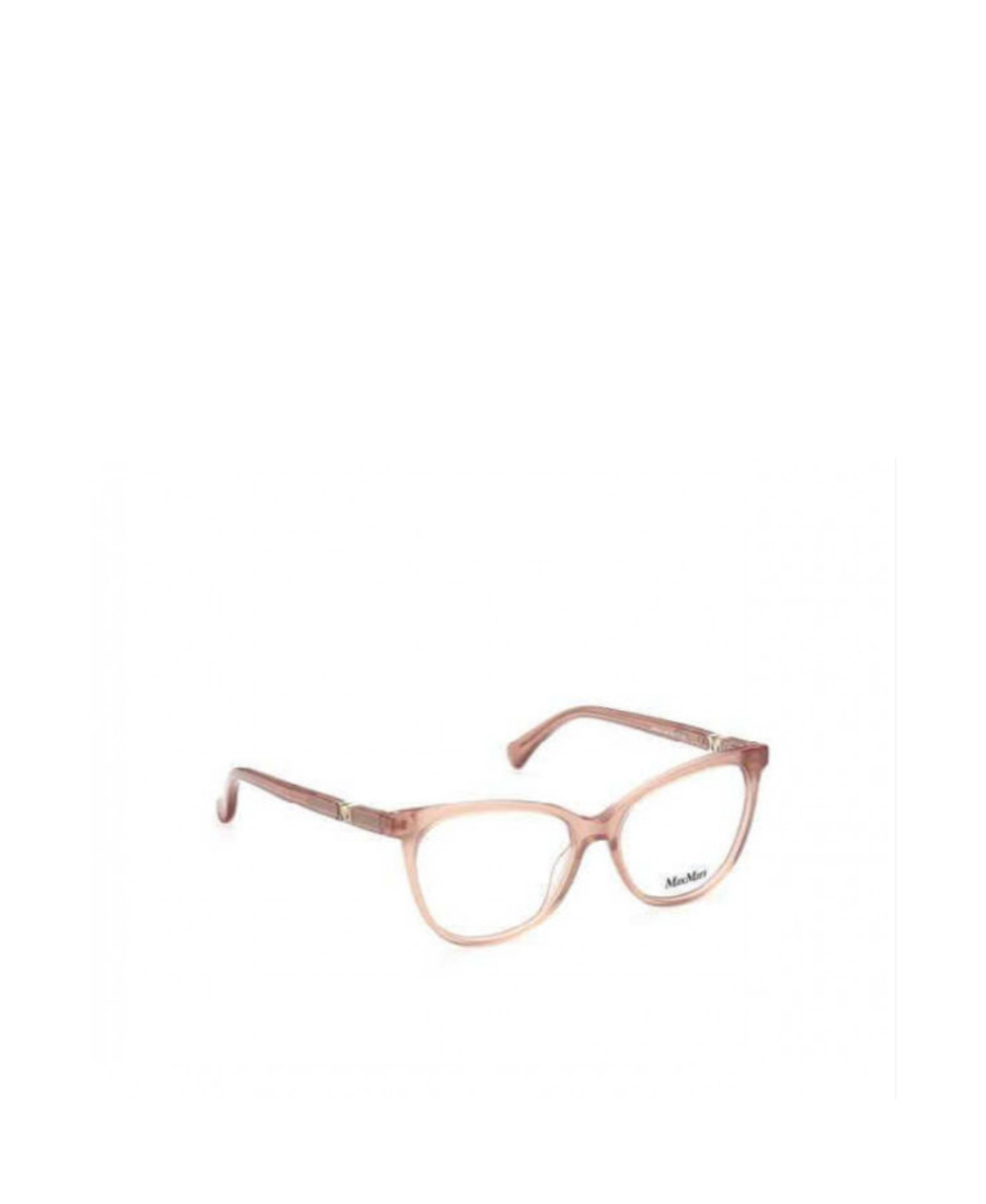 Max Mara Cat-eye Frame Glasses In Nude