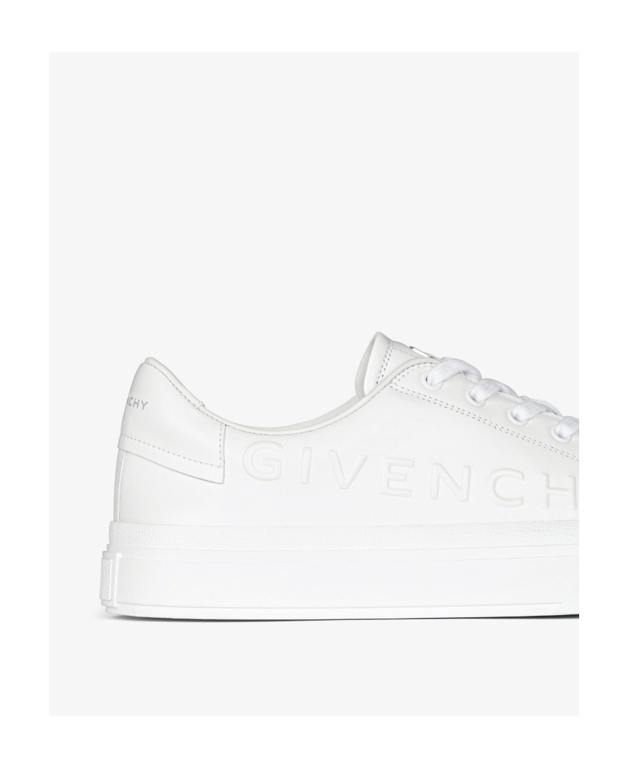 Givenchy Sneakers In White