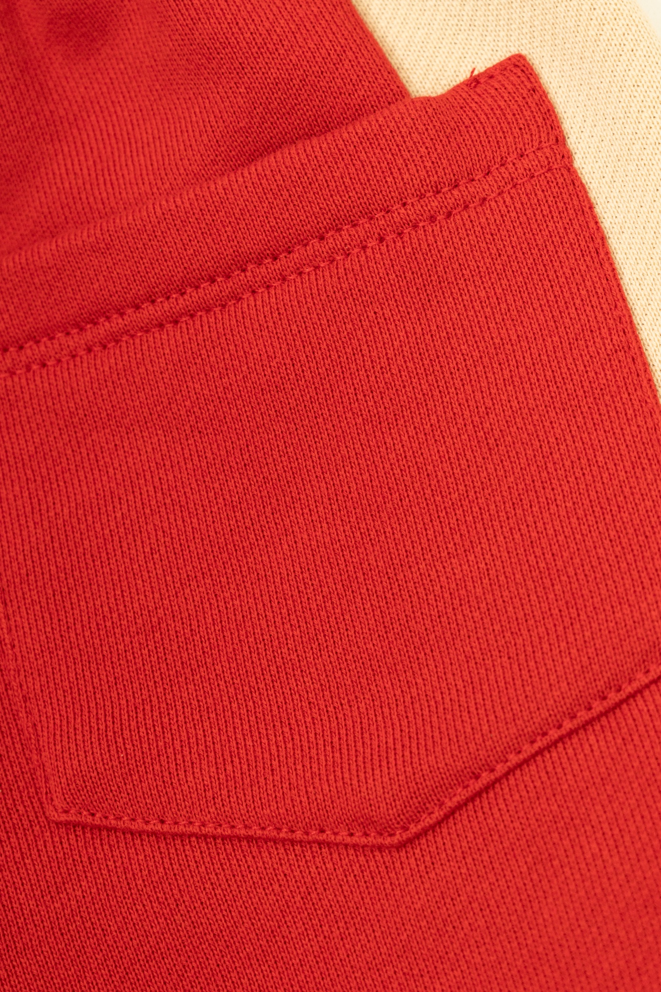 Versace Logo-print Track Pants In Red