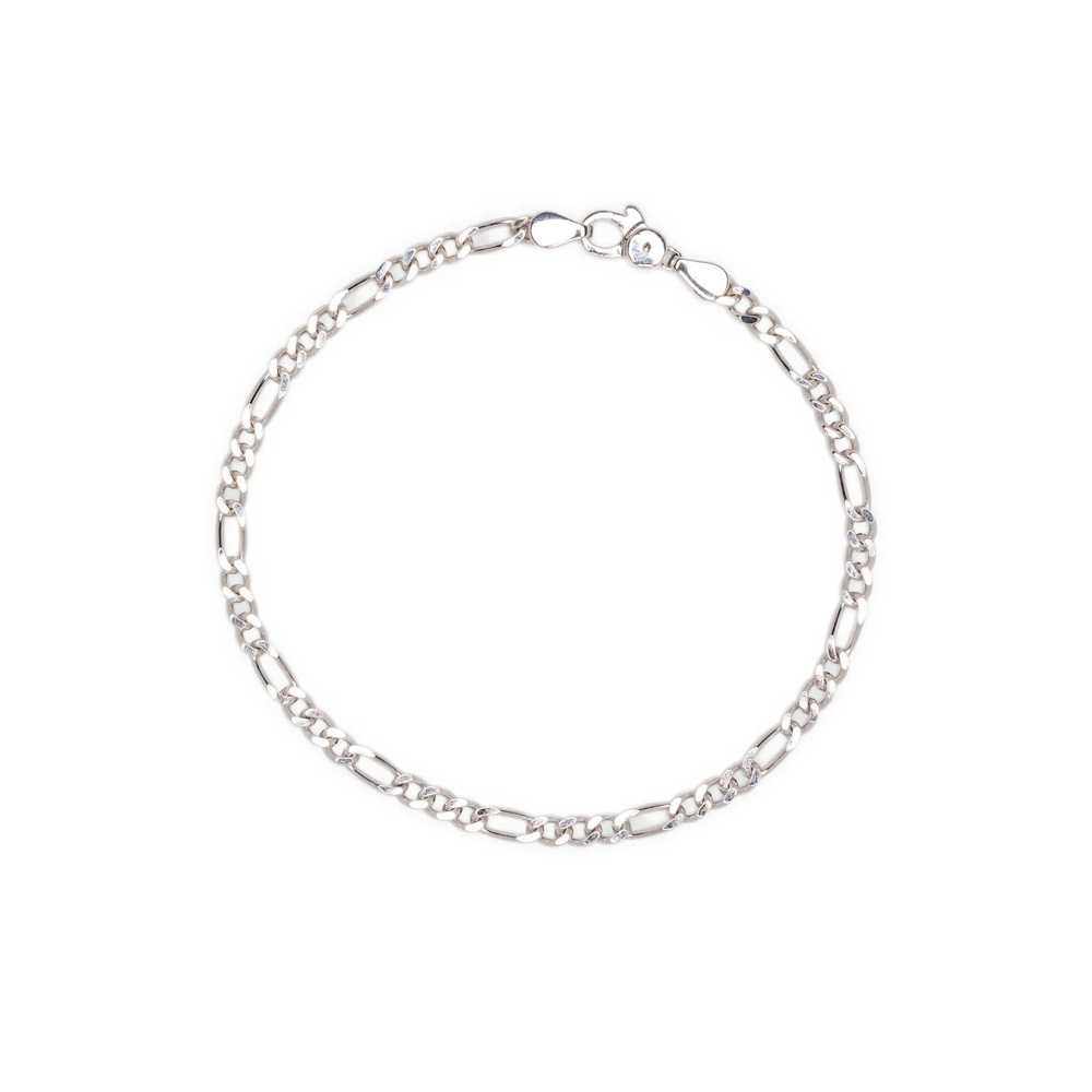 Tom Wood Lobster Clasp Bracelet In Metallic