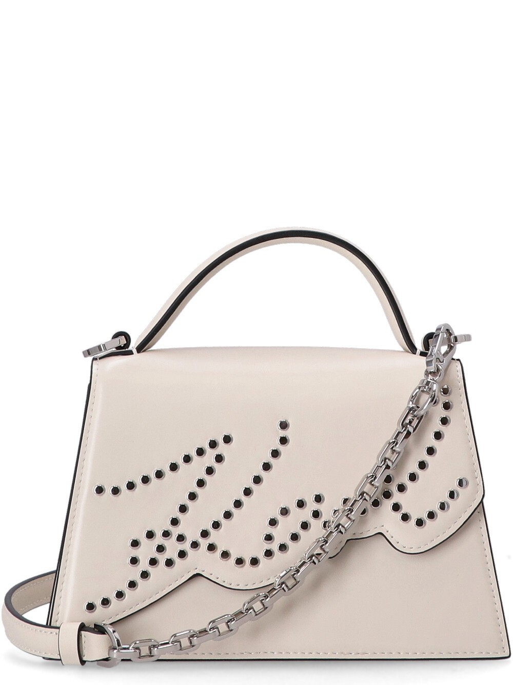 Karl Lagerfeld Patterned Shoulder Bag