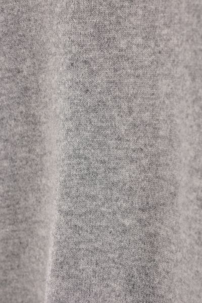 Comme Des Garçons Wool Sweater In Gray