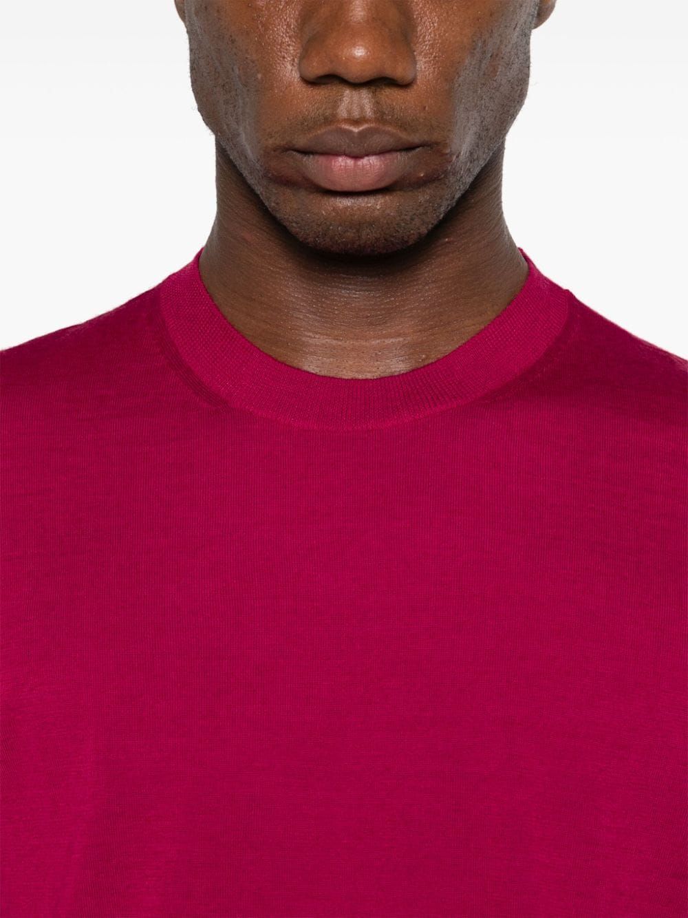 DSQUARED2 LONG-SLEEVED SWEATER