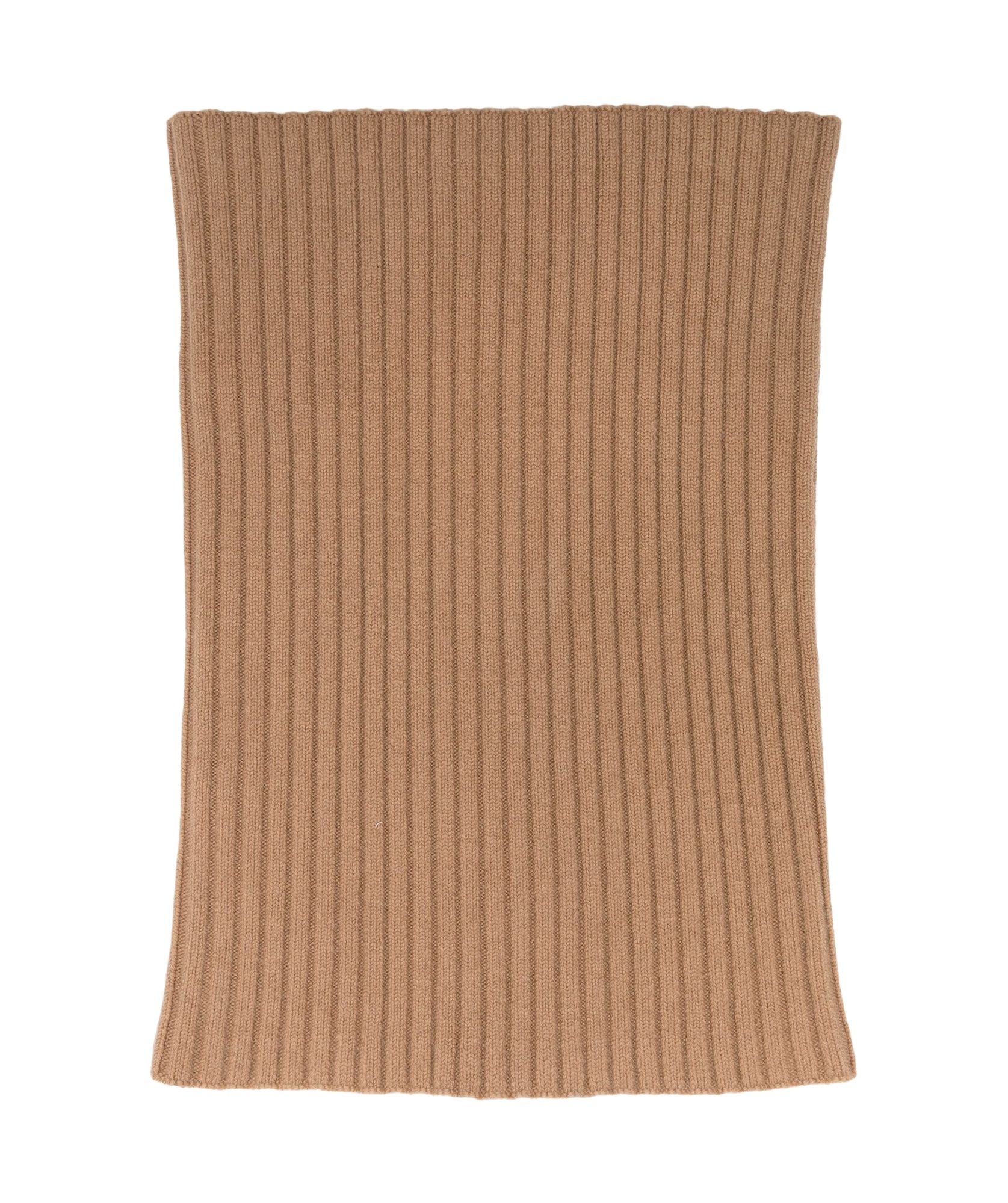 Shop Max Mara Wool Knitted Corset In Brown
