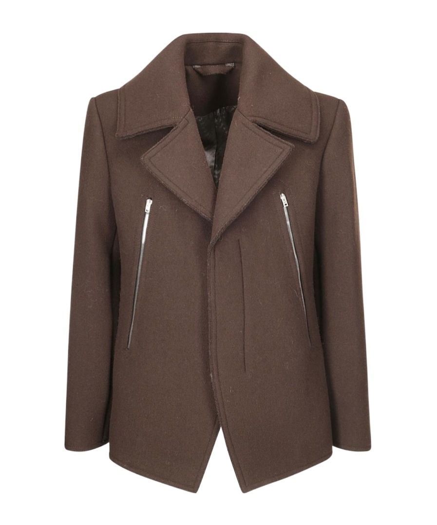 Acne Studios Fn-mn-outw001101 In Brown