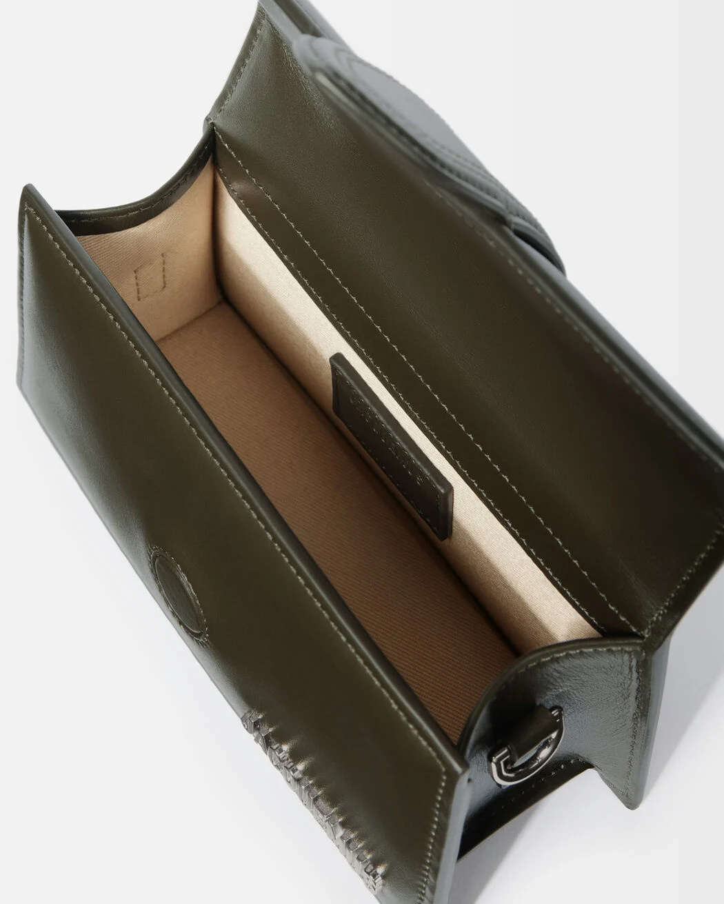 Jacquemus The Bambino Top-handle Leather Tote Bag In Brown