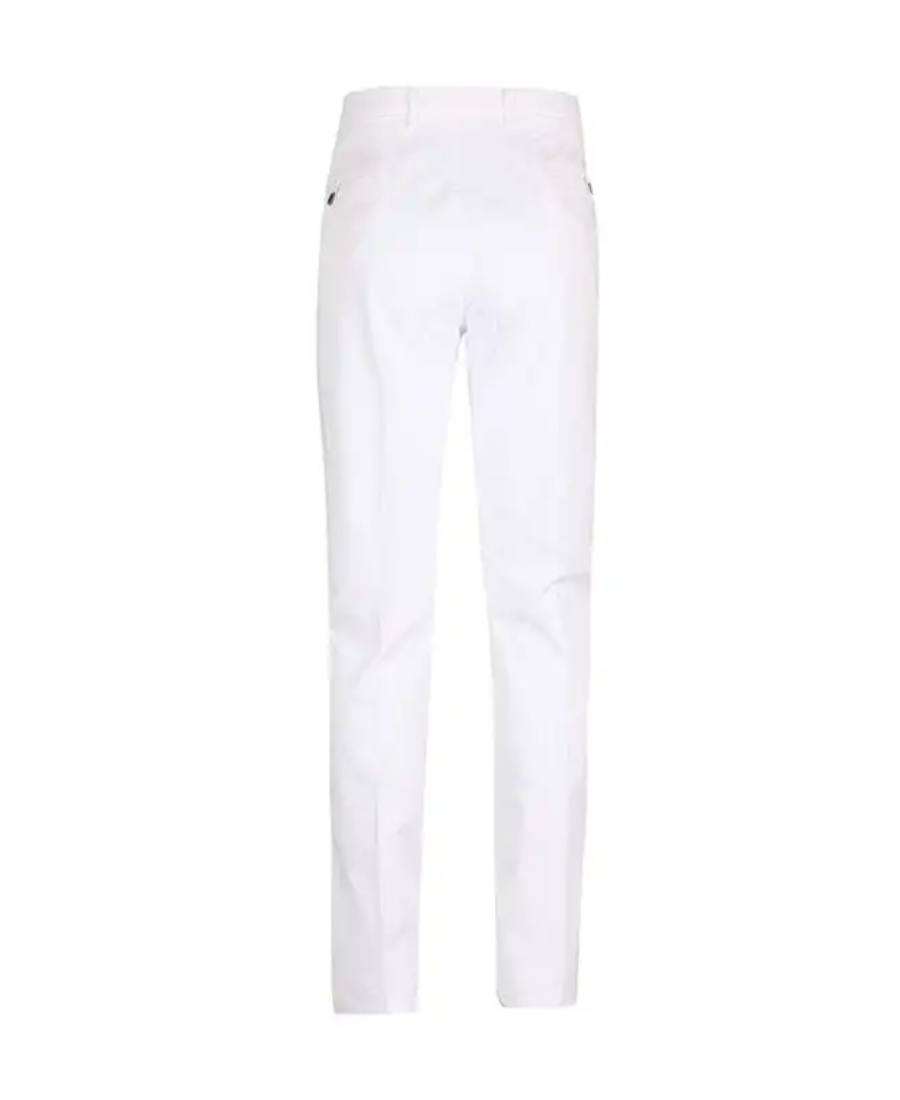 ARMANI COLLEZIONI STRAIGHT LEG CASUAL PANTS