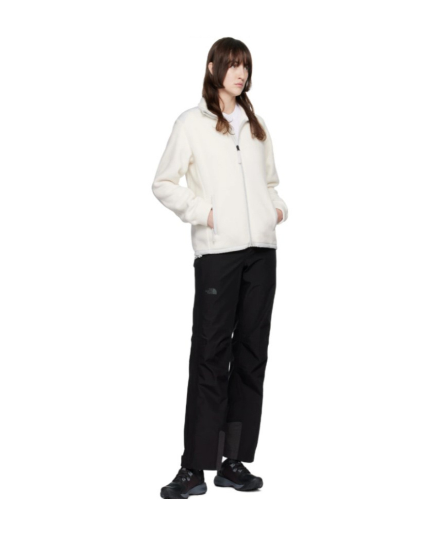 The North Face Logo Sweatpants In Black