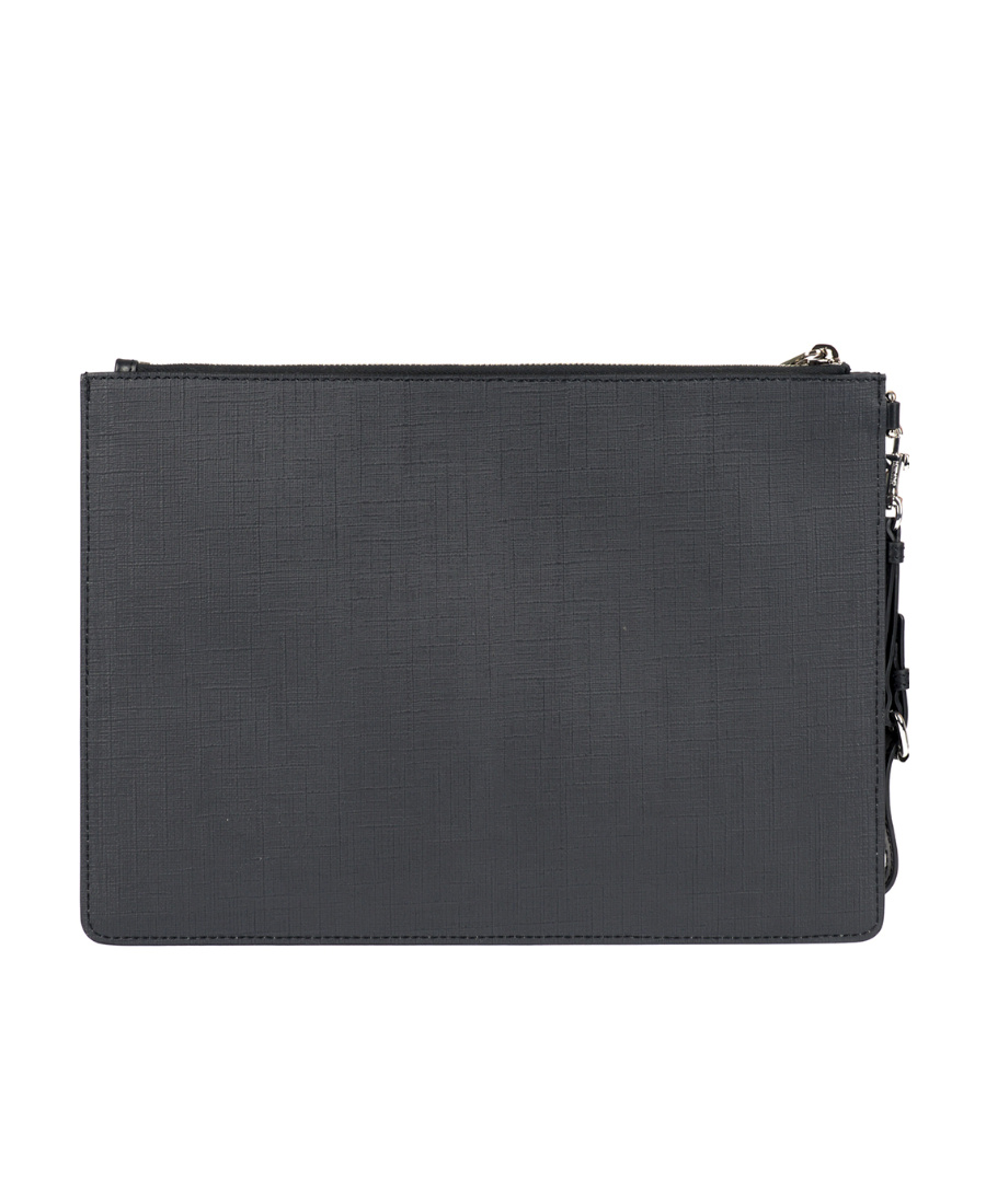 Moschino Bag Pochette In Black