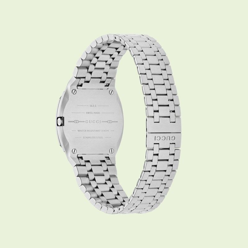 GUCCI LOGO WATCH