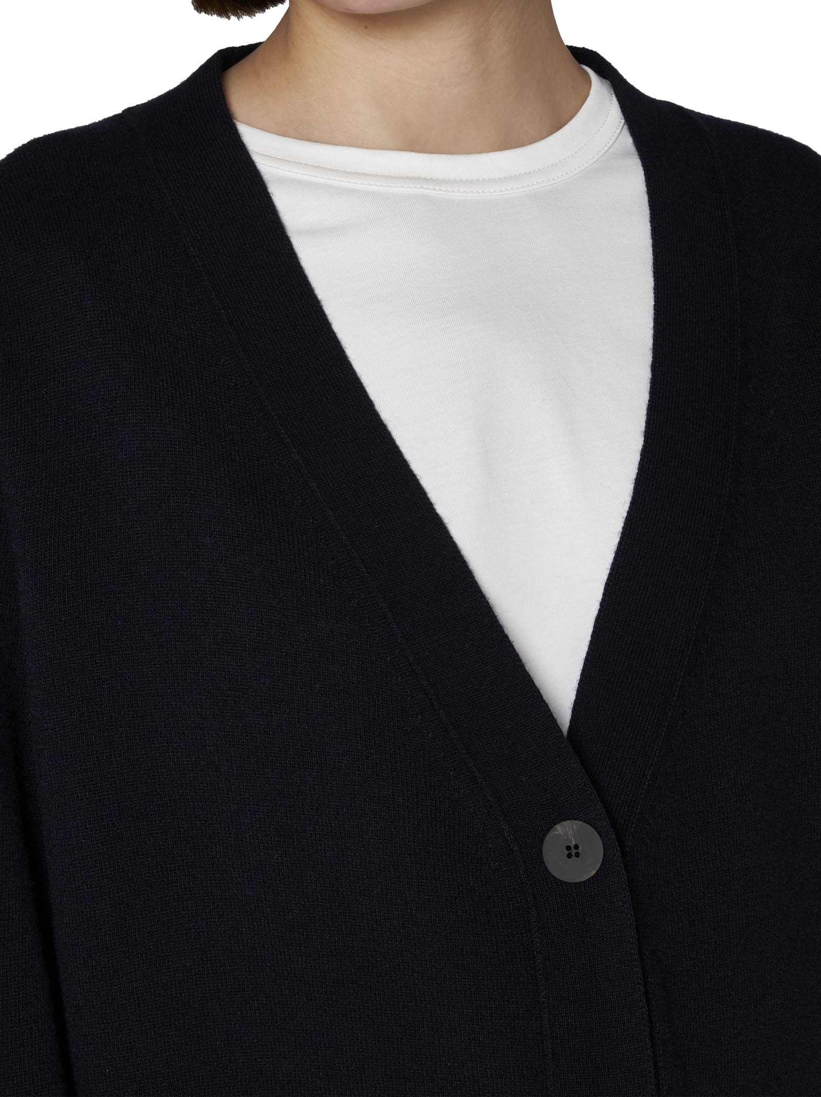 Studio Nicholson Sweater In Black
