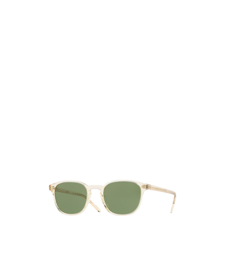 Oliver Peoples Men's Riley 49mm Sunglasses In Green
