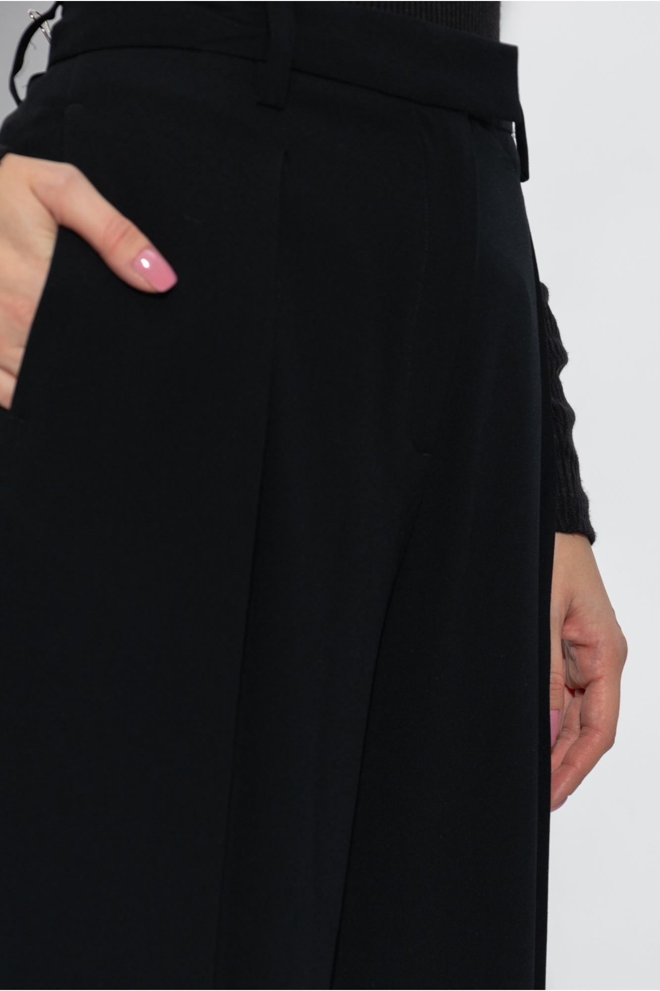 Rag & Bone Front Pleated Casual Pants