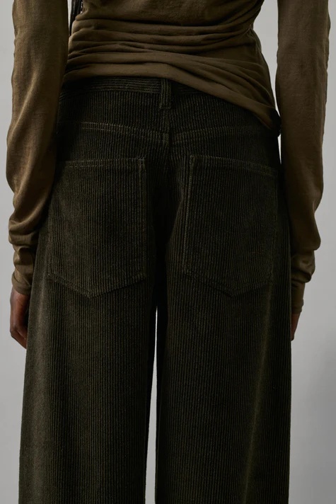 Soeur Pants In Black