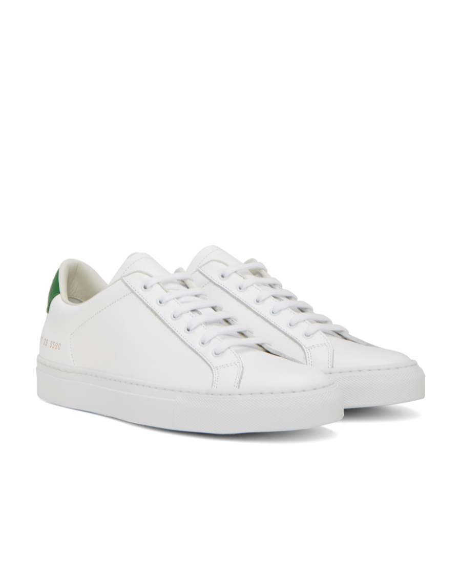 Common Projects Achilles Low-top Sneakers In White