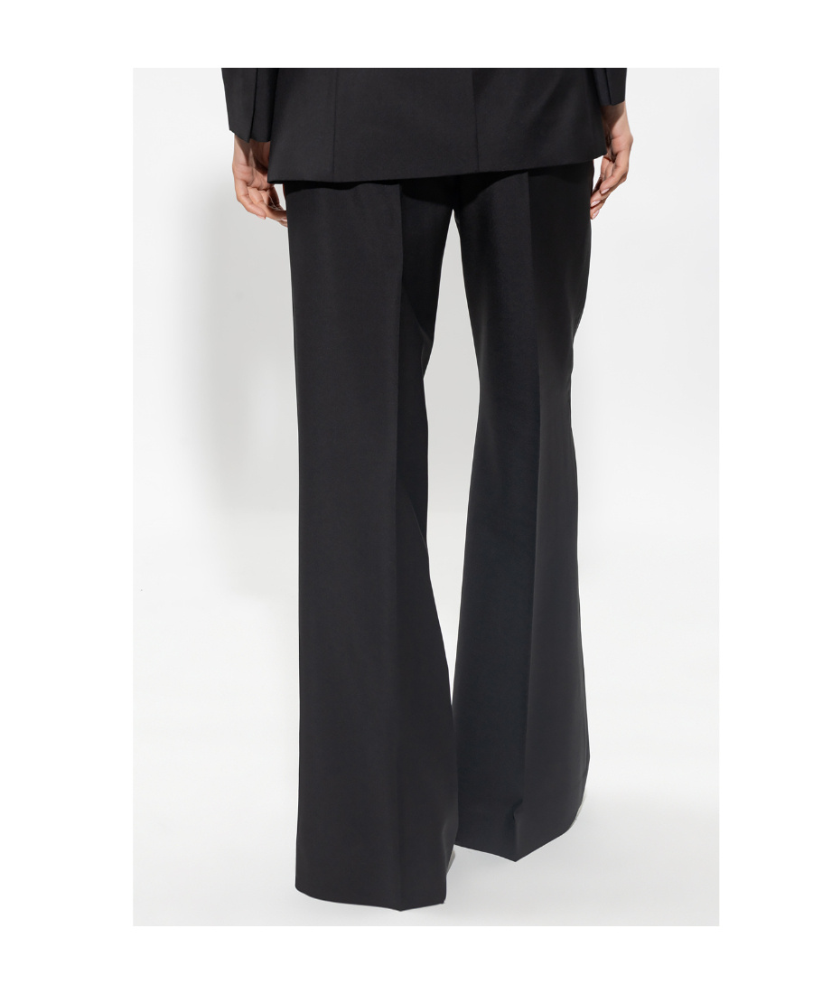 GIVENCHY GIVENCHY STRAIGHT LEG MID-RISE PANTS