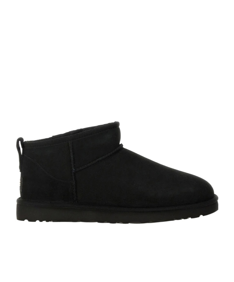 Ugg Round-toed Boots In Multi