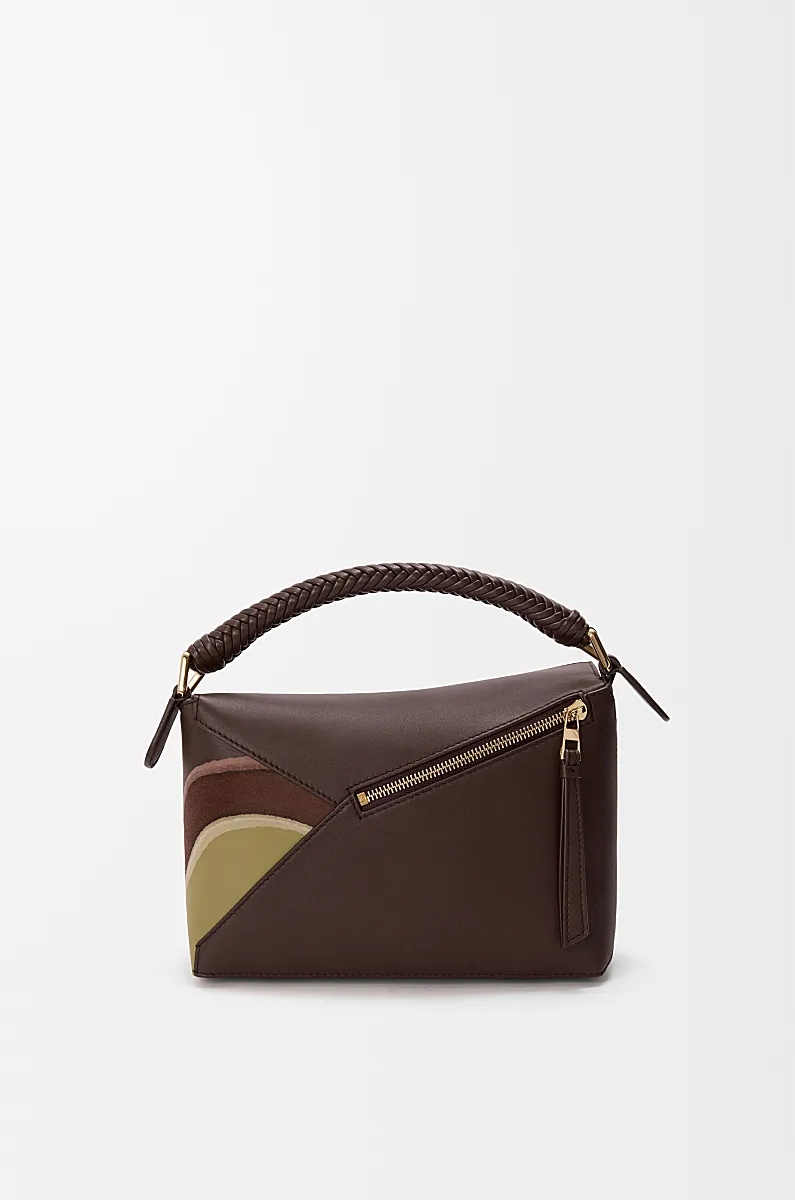 Loewe Puzzle Edge Landscape Small Bag