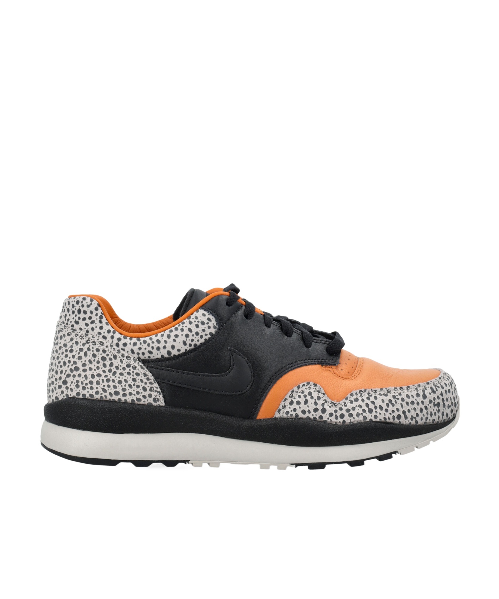 Nike Air Safari Electric Sneakers In Black
