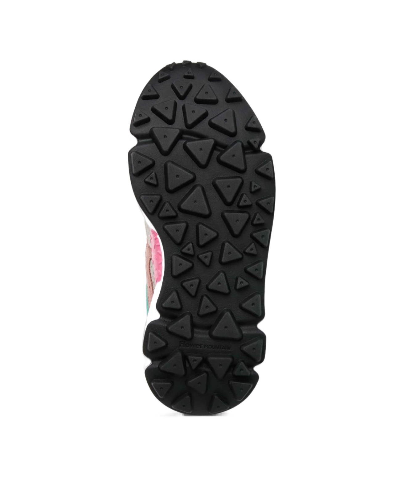 Flower Mountain Lace-up Sneakers