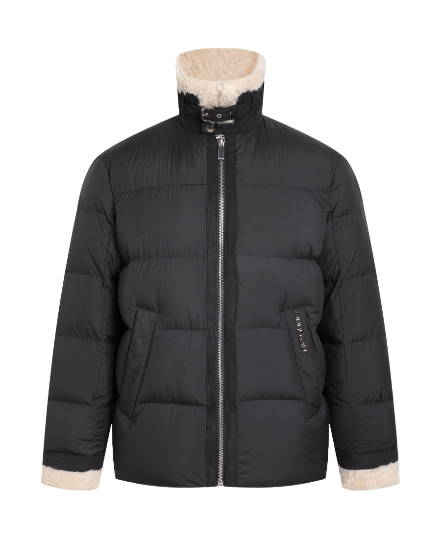 LIUREGALI LONG-SLEEVED LAPEL COTTON SUIT