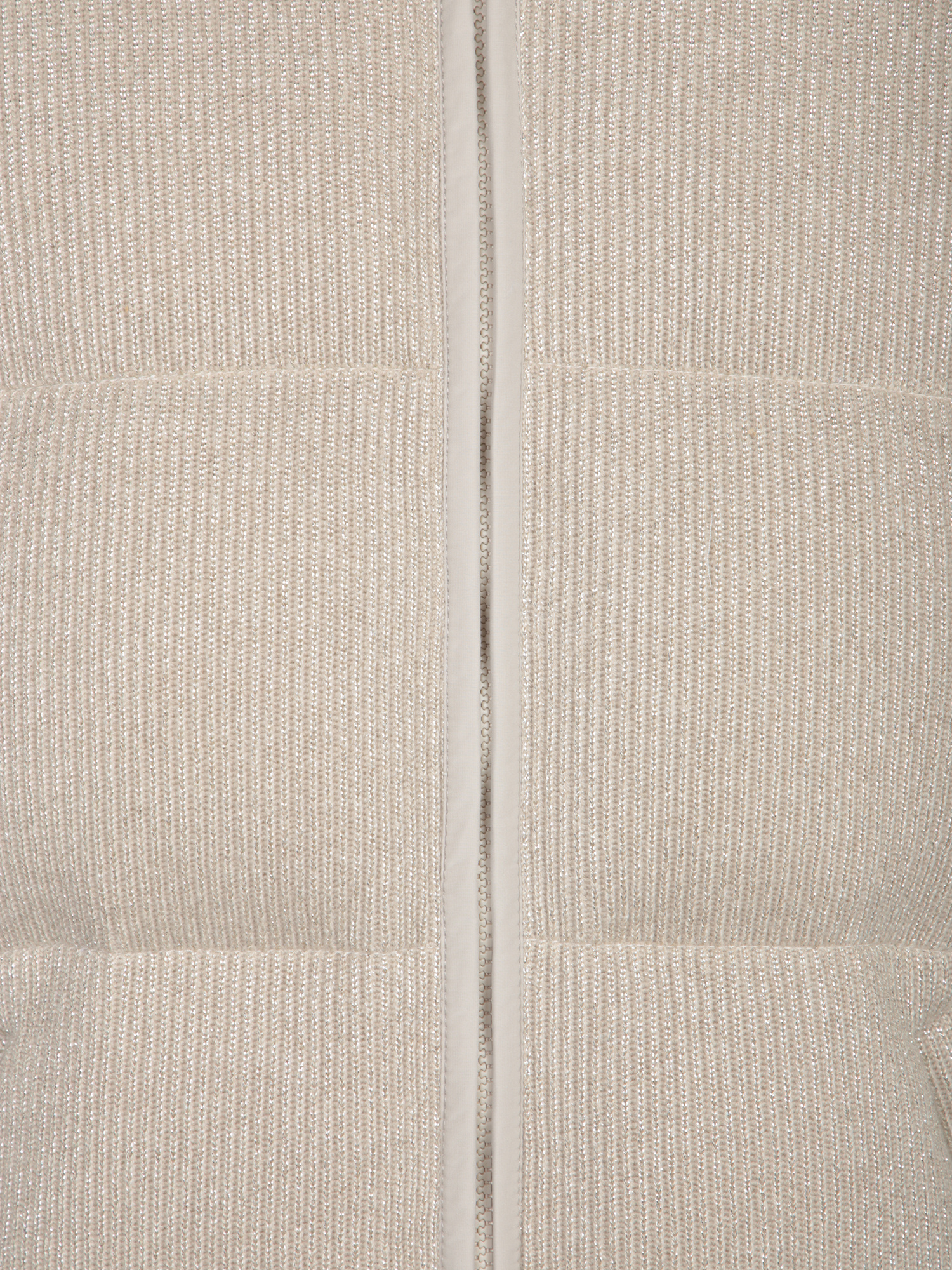 Brunello Cucinelli Long-sleeved Cotton Jacket In Neutral