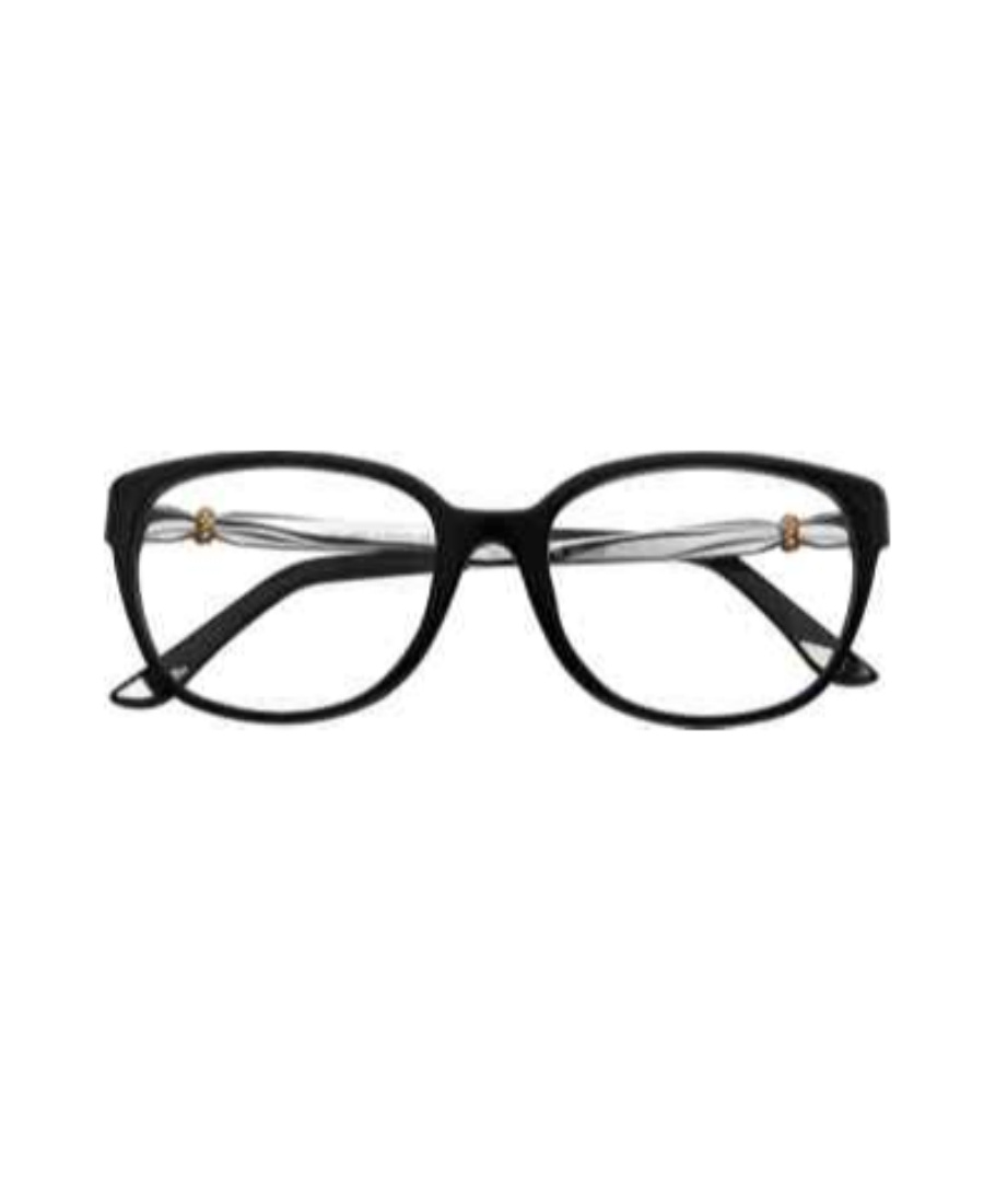 Cartier Black Square Flat Mirror In Black