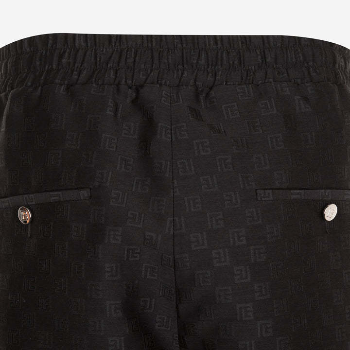 BALMAIN ROPE SWEATPANTS