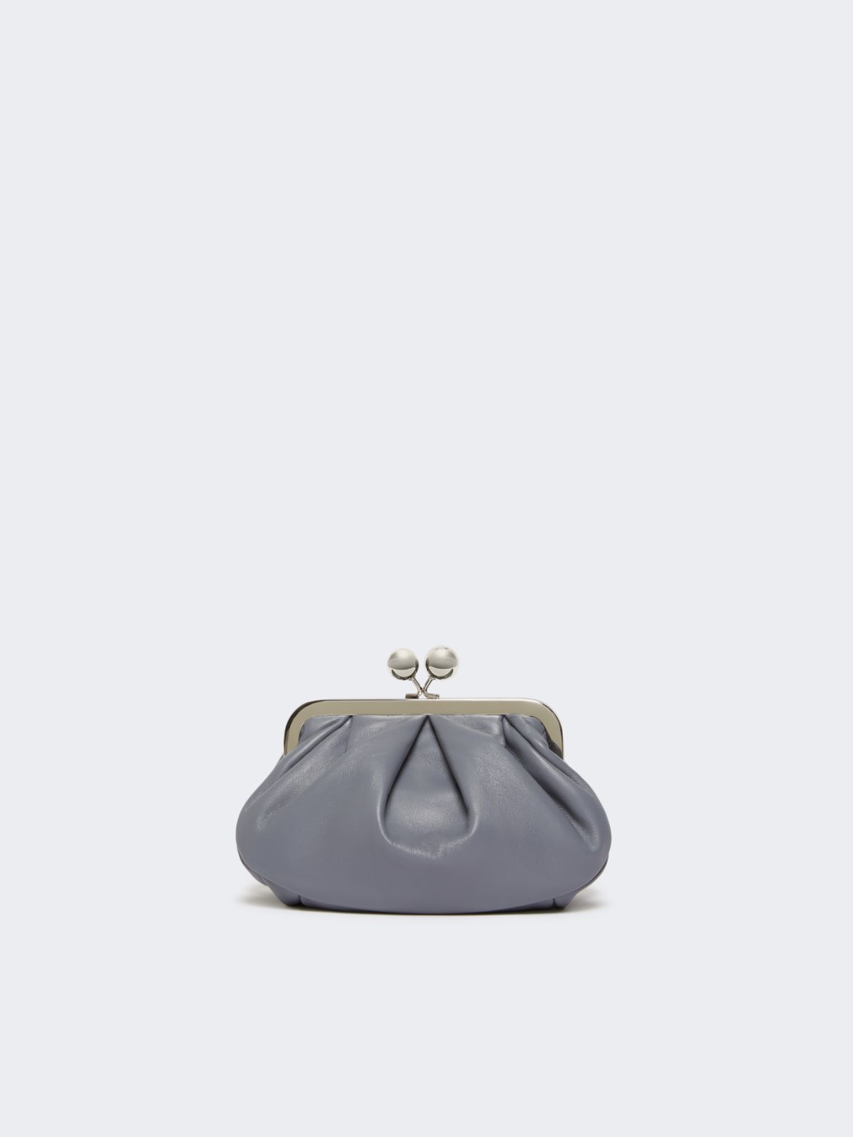 Weekend Max Mara Prati Pastry Bag In Purple
